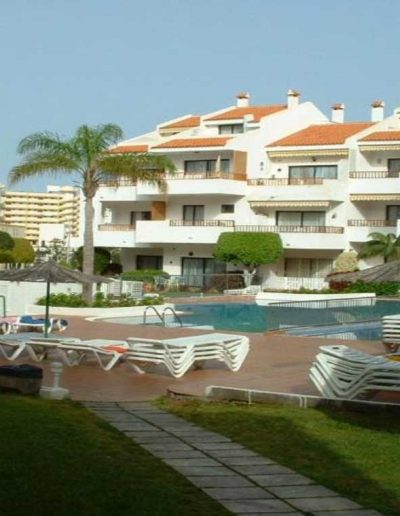 Holiday apartment to rent in Los Cristianos Tenerife