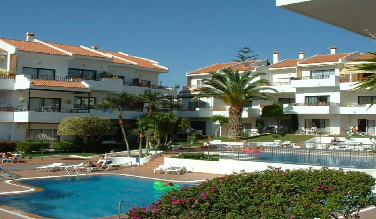 Holiday apartment to rent in Los Cristianos Tenerife